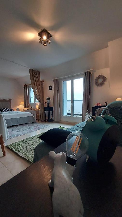 A 10 Minutes A Pieds De La Plage, Residence La Corniche Du Mont Canisy - Traveller Award 2023 Блонвиль-сюр-Мер Экстерьер фото